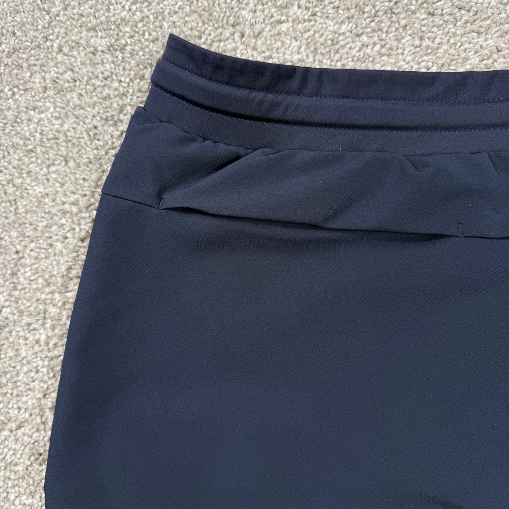 UNRL Apex Performance Jogger Pants Men's XL Navy Stretch Golf Travel Athletic - Picture 10 of 14